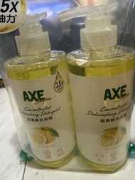 AXE洗潔精