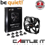 BE QUIET SILENT WINGS 3 120mm PWM HIGH SPEED CASE FAN (BL070)