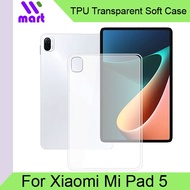 Transparent Case Soft Cover For Xiaomi Pad 6 Max 14 / Mi Pad 5 / Mi Pad 4 Plus / Mi Pad 4 / Mi Pad 3