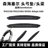 Suitable for Sennheiser pxc550 Sennheiser EPOS Adapt 660 Headphone Head Beam Pad Velcro Head Bow Acc
