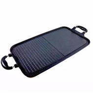 Grill Pan Grill Bread Meat Bbq Fish Sausage Grill Versatile Cooking Equipment (code 2575)