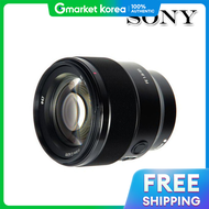 โซนี่ | เลนส์ SONY FE 85mm F1.8 / SEL85F18 (ของแท้จากโซนี่)