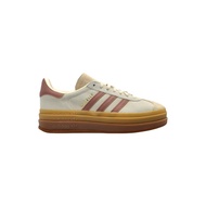 Adidas Originals Gazelle Bold Thick-Soled White Powder JS3893