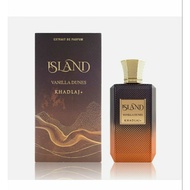 ISLAND VANILLA DUNES EDP by Khadlaj 100ml