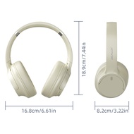 ZEALOT B39 noise-optimized Bluetooth headphones, over-ear, high 90dB SNR, low distortion, fast Type-