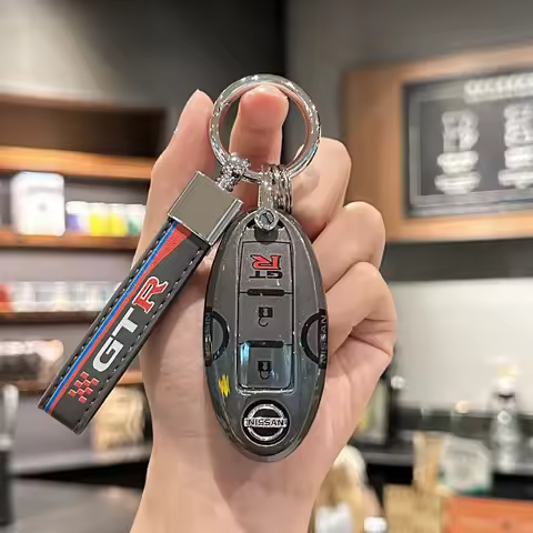 TPU 3 Buttons Car Remote Key Case Cover Shell for Nissan Leaf Micra Qashqai J11 J10 X Trail T32 Vers