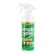 พร้อมส่ง! น้ำยาทำความสะอาดคราบหิน SIMPLE GREEN 710 มล. GRANITE STONE CLEANER SIMPLE GREEN 710ML น้ำย