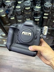 CANON 1DX 超新（連WIFI 接收器 +$1000）