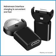 in stock UTAKEE Button Battery Charger Lithium Coin Battery USB C Charger for LIR2032 LIR1632