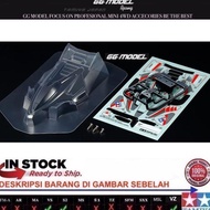 TAMIYA 95646 NEO VQS CLEAR BODY SET