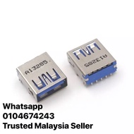 USB 3.0 Jack For LENOVO Y400 Y470 Y480 Y500 Y570 Y580 Y430P Y510P USB Female Connector Port 9Pin