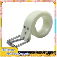 【D&F】Quick Release Adjustable 1.5M Diving Silicone  Weight Free Diving Belt Accessories Weight Blue