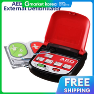 종로의료기 | Mediana Korean-Made Automatic Defibrillator A15 Heart Defibrillator Aed