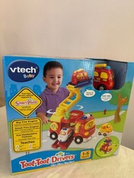 Vtech 玩具消防車