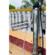 PENAPIS AIR LUAR / OUTDOOR WATER FILTER Coway (RM85 sebulan) - menapis karat dan bakteria