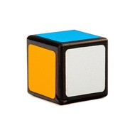 1x1 Speed Cube, 1x1 Cube KeyChain Puzzle Toys