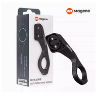 Magene Bike Computer Mount Out Front Aerodynamic Mount Bracket for C206/Pro C406/Pro C506/SE C606 Bi