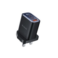 Mcdodo 30W 3-Port Digital Display Fast Charger