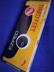 ［全新未拆・香港品牌 HKTVmall現賣$370］Ezped 專業足弓承托鞋墊 XL｜Foot Support for Tired Feet｜久站行路必備
Ezped Deluxe Foot Sup