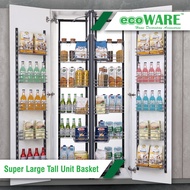 ecoWARE Super Large Tall Unit Basket