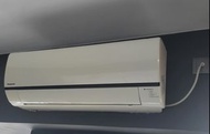 Panasonic 樂聲 CS-V9RWA 1.0匹 淨冷窗口式分體冷氣機 