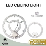 *LOCAL LED Ceiling Light Module 6500K Fluorescent Replacement Magnetic Panel Extra Bright 36W / 48W 