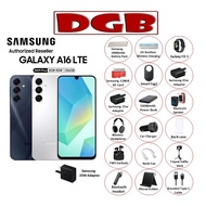 Samsung Galaxy A16 | Galaxy A17 | Original Malaysia Set