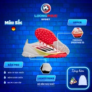 LUONGPHUC SPORT F50 PRO HQ Soccer Shoes, TF Spikes, Artificial Turf, Size 39 - 42