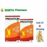 Proviton Multivitamins CoQ10 Plus 30's/90's/90's+30's