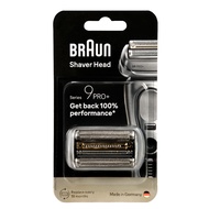 [BRAUN] Electric Series 9 Pro Shaver Head Replacement 96M