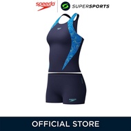 SPEEDO Hyperboom Splice Tankini Set ชุดว่ายน้ำผู้หญิง