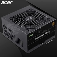 ACER eMachines AC750 750Watt PCiE5 80 Plus Bronze Full Modular Power Supply