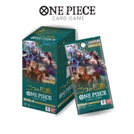 OP08 One Piece Booster Box Case