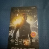 NOVEL ENDER'S GAME