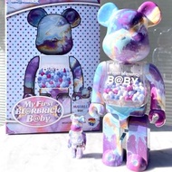 My First Bearbrick Baby Marble Ver.