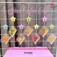 [HVVKED] Star Clip Bazaar Grid Panel Accessories (5pcs)
