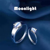 CINCIN COUPLE NEW-SEPASANG-moonlight,cincin couple model baru ,cincin