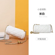 handphone sling bag Tucano Women's Bag Mini Bag Summer2021New All-Match Shoulder Chain Bag Niche Textured Women's Bag Me