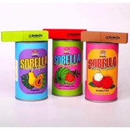 BABY LIPTINT SOBELLA / PAPAYA / WATERMELON / RAMBUTAN