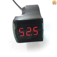 [CO] 12V/24V/36V/48V/60V/72V Thumb Throttle Ebike With Battery Display Thumb Grip [TH]