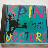 SPIN DOCTORS FREEWAY ALLEY (Unsealing ) jia9
