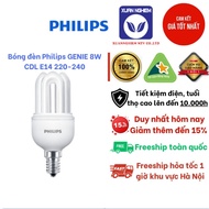 Philips GENIE 8W CDL E14 220-240 Bulb