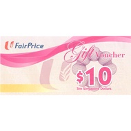 NTUC FairPrice Gift Voucher