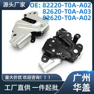 82220-T0A-A02 untuk Honda CR-V 2012- 2017 Penggerak Kunci Tempat Duduk