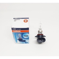 HB3 12V Bulb. 60W OSRAM (1 Bulb) Headlight Bulb And Fog Light