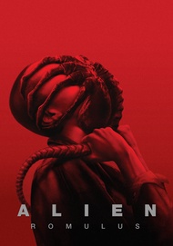 Alien Romulus เอเลี่ยน โรมูลัส (2024) DVD หนังใหม่ ภาพ 90% พากย์ไทยโรง