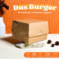 Burger Box Burger Box/ Paper Burger Box/ Cake Box/ Burger Box/