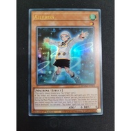 Yugioh Cards - TCG (UK) - Aileron / MAMA-EN002'