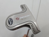 [NEW GRIP] Odyssey White Steel 2-Ball Putter 34 inch 高爾夫球推桿34吋