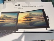 SF免郵！Mobile Pixels DUAL PRO 便攜式筆記本電腦螢幕